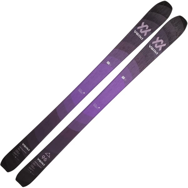 VOLKL RISE BEYOND 96 W + DYNAFIT SPEED TURN BLUE 2 VOLKL RISE BEYOND 96 W + DYNAFIT SPEED TURN BLUE - Afbeelding 2