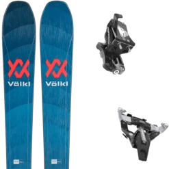 VOLKL RISE ABOVE 88 + DYNAFIT SPEED TURN BLACK/SILVER