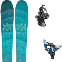 VOLKL RISE ABOVE 88 W + DYNAFIT SPEED TURN BLUE