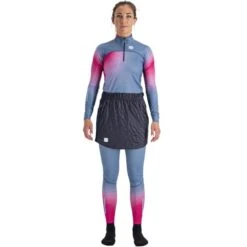 SPORTFUL RYTHMO SKIRT ITALY BLU 22