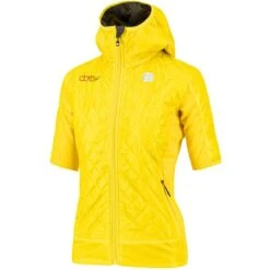 SPORTFUL DORO RYTHMO PUFFY YELLOW 22