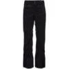 BLACK DIAMOND W BOUNDARY LINE INSULATED PANTS BLACK 22