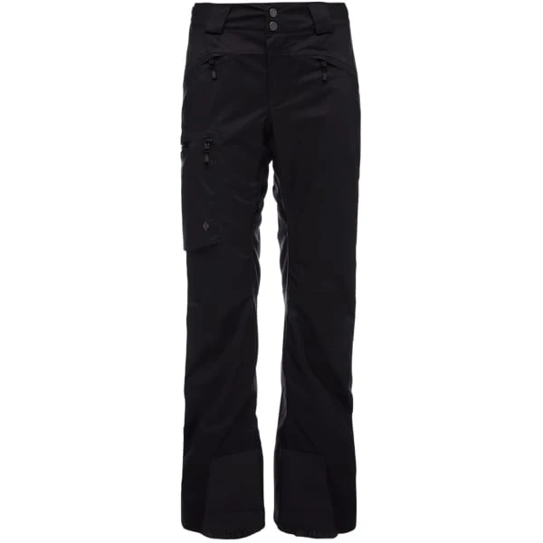 BLACK DIAMOND W BOUNDARY LINE INSULATED PANTS BLACK 22 1 BLACK DIAMOND W BOUNDARY LINE INSULATED PANTS BLACK 22