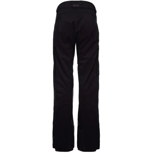 BLACK DIAMOND W BOUNDARY LINE INSULATED PANTS BLACK 22 2 BLACK DIAMOND W BOUNDARY LINE INSULATED PANTS BLACK 22 - Afbeelding 2