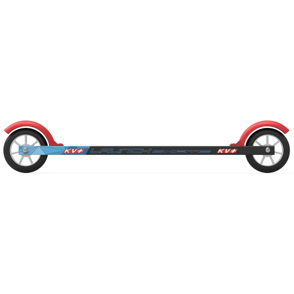 KV+ ROLLERSKI LAUNCH SKATE 53,5 CM + SALOMON PROLINK RACE JR SK 3 KV+ ROLLERSKI LAUNCH SKATE 53,5 CM + SALOMON PROLINK RACE JR SK - Afbeelding 3