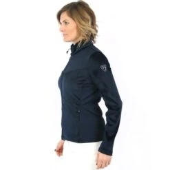 DEGRÉ7 PEPS JKT F DARK BLUE 22 -Rossignol || Salomon || Fischer Winkel 9 108913 peps jkt f dark blue 720880 923 03