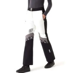 COLMAR MOONLIGHT SHADOW PANT W BLACK 22 -Rossignol || Salomon || Fischer Winkel 9 109269 capsule ladies pant ski black 0456 7vc 99 03