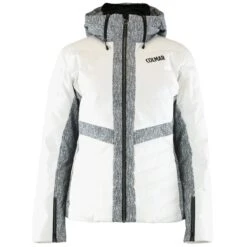 COLMAR OLIMPIA SKI DOWN JKT W WHITE 22