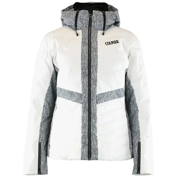 COLMAR OLIMPIA SKI DOWN JKT W WHITE 22 1 COLMAR OLIMPIA SKI DOWN JKT W WHITE 22