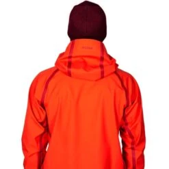 AYAQ LONAK HARDSHELL JKT M ORANGE SUNRISE 23 -Rossignol || Salomon || Fischer Winkel 9 109487 lonak m orange sunrise ln jk m sn 03