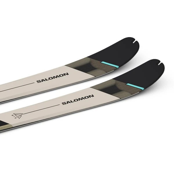 SALOMON MTN 86 W CARBON + DYNAFIT SPEED TURN BLUE 5 SALOMON MTN 86 W CARBON + DYNAFIT SPEED TURN BLUE - Afbeelding 5