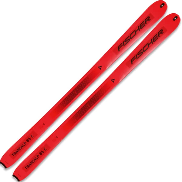 FISCHER TRANSALP 86 CARBON + DYNAFIT SPEED TURN BLACK/SILVER 2 FISCHER TRANSALP 86 CARBON + DYNAFIT SPEED TURN BLACK/SILVER - Afbeelding 2