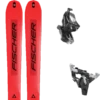 FISCHER TRANSALP 86 CARBON + DYNAFIT SPEED TURN BLACK/SILVER