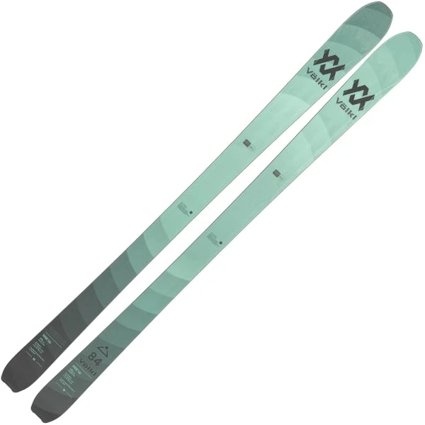 VOLKL RISE 84 TEAL + DYNAFIT SPEED TURN BLACK/SILVER 2 VOLKL RISE 84 TEAL + DYNAFIT SPEED TURN BLACK/SILVER - Afbeelding 2