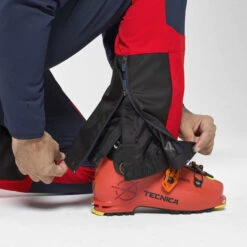 MILLET EXTREME RUTOR SHIELD PT SAPHIR/RED 23 -Rossignol || Salomon || Fischer Winkel 9 110942 extreme rutor shield saphir red miv8625 9575 03