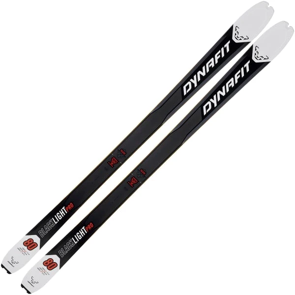 DYNAFIT BLACKLIGHT PRO + DYNAFIT SPEED TURN BLACK/SILVER 2 DYNAFIT BLACKLIGHT PRO + DYNAFIT SPEED TURN BLACK/SILVER - Afbeelding 2