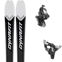 DYNAFIT BLACKLIGHT PRO + DYNAFIT SPEED TURN BLACK/SILVER