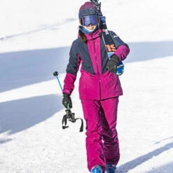 MILLET NALLO II PANT W MYOGA 23 -Rossignol || Salomon || Fischer Winkel 9 111019 nallo ii pant w myoga miv9237 9728 04