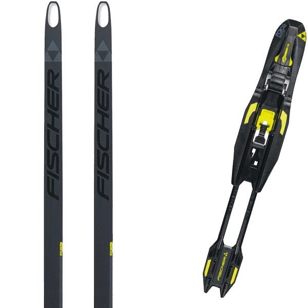 FISCHER RCS SKATE COLD STIFF + FISCHER RACE SKATE 1 FISCHER RCS SKATE COLD STIFF + FISCHER RACE SKATE