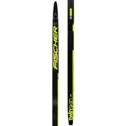 FISCHER TWIN SKIN PRO MEDIUM + FISCHER CONTROL STEP-IN IFP YELLOW 22 6 FISCHER TWIN SKIN PRO MEDIUM + FISCHER CONTROL STEP-IN IFP YELLOW 22 -Rossignol || Salomon || Fischer Winkel 9 111040 twin skin pro medium n23522 02 2