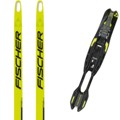 FISCHER SPEEDMAX SKATE JR + FISCHER RACE JR SKATE IFP