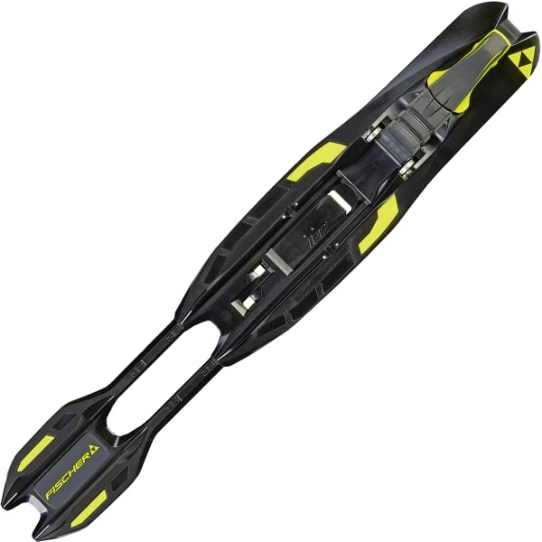 FISCHER CARBONLITE SKATE JR + FISCHER RACE JR SKATE IFP 3 FISCHER CARBONLITE SKATE JR + FISCHER RACE JR SKATE IFP - Afbeelding 3