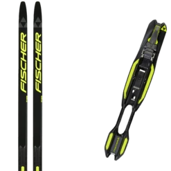 FISCHER RCR SKATE JR + FISCHER RACE JR SKATE IFP