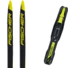FISCHER SPRINT SKIN + FISCHER TOUR STEP-IN JR