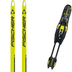 FISCHER SPEEDMAX HELIUM SKATE PLUS STIFF + FISCHER RACE SKATE