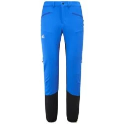 MILLET PIERRA MENT' XCS PANT M SKY DIVER/BLACK 23