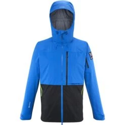 MILLET TRILOGY EDGE GTX JKT M BLACK/SKY DIVER 23