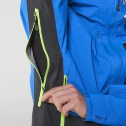 MILLET TRILOGY EDGE GTX JKT M BLACK/SKY DIVER 23 -Rossignol || Salomon || Fischer Winkel 9 111193 trilogy edge gtx jkt m black sky diver miv9503 5825 04