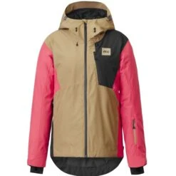 PICTURE SEEN JKT W DARK STONE 23