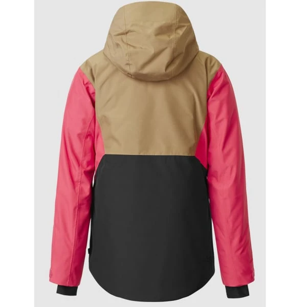 PICTURE SEEN JKT W DARK STONE 23 2 PICTURE SEEN JKT W DARK STONE 23 - Afbeelding 2