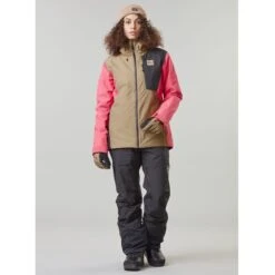 PICTURE SEEN JKT W DARK STONE 23 8 PICTURE SEEN JKT W DARK STONE 23 -Rossignol || Salomon || Fischer Winkel 9 111254 seen jkt w dark stone wvt266 a 03