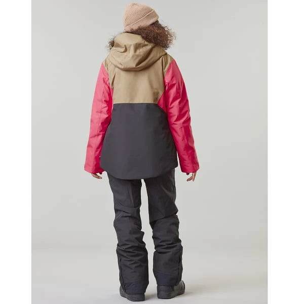 PICTURE SEEN JKT W DARK STONE 23 4 PICTURE SEEN JKT W DARK STONE 23 - Afbeelding 4