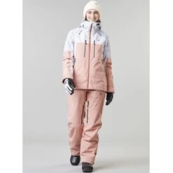 PICTURE EXA JKT W ASH ROSE 23 -Rossignol || Salomon || Fischer Winkel 9 111256 exa jkt w ash rose wvt226 e 03