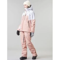 PICTURE EXA JKT W ASH ROSE 23 -Rossignol || Salomon || Fischer Winkel 9 111256 exa jkt w ash rose wvt226 e 05