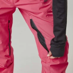 PICTURE EXA PANT W RASPBERRY 23 -Rossignol || Salomon || Fischer Winkel 9 111261 exa pant w raspberry wpt081 m 05
