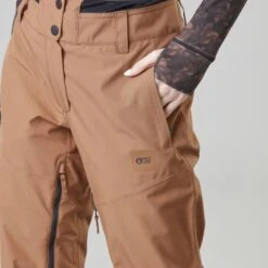 PICTURE EXA PANT W COCONUTZ 23 8 PICTURE EXA PANT W COCONUTZ 23 -Rossignol || Salomon || Fischer Winkel 9 111262 exa pant w coconutz wpt081 n 03