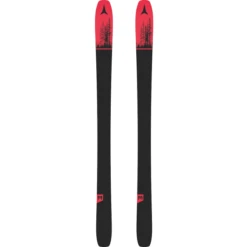 ATOMIC MAVERICK 95 TI RED METALI/BL + TYROLIA ATTACK 11 GW W/O BRAKE A -Rossignol || Salomon || Fischer Winkel 9 111292 n maverick 95 ti red metali bl aa0029450 02 1