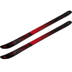 ATOMIC MAVERICK 95 TI RED METALI/BL + TYROLIA ATTACK 11 GW W/O BRAKE A -Rossignol || Salomon || Fischer Winkel 9 111292 n maverick 95 ti red metali bl aa0029450 03 1