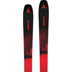 ATOMIC MAVERICK 95 TI RED METALI/BL + TYROLIA ATTACK 11 GW W/O BRAKE A -Rossignol || Salomon || Fischer Winkel 9 111292 n maverick 95 ti red metali bl aa0029450 04 1