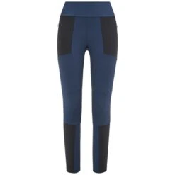 MILLET FLEECE TECH TIGHTS W SAPHIR/BLACK 23