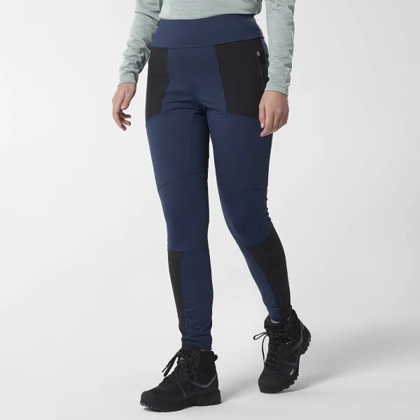 MILLET FLEECE TECH TIGHTS W SAPHIR/BLACK 23 2 MILLET FLEECE TECH TIGHTS W SAPHIR/BLACK 23 - Afbeelding 2