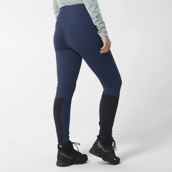 MILLET FLEECE TECH TIGHTS W SAPHIR/BLACK 23 3 MILLET FLEECE TECH TIGHTS W SAPHIR/BLACK 23 - Afbeelding 3