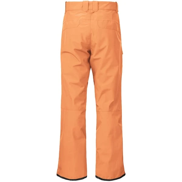 PICTURE PLAN PANT M ORANGE 23 2 PICTURE PLAN PANT M ORANGE 23 - Afbeelding 2