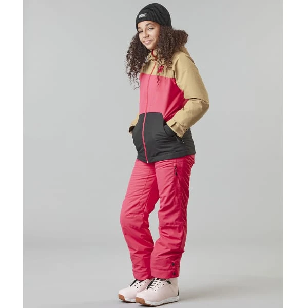 PICTURE SEADY JKT BLACK 23 3 PICTURE SEADY JKT BLACK 23 - Afbeelding 3