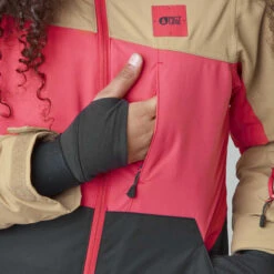 PICTURE SEADY JKT BLACK 23 11 PICTURE SEADY JKT BLACK 23 -Rossignol || Salomon || Fischer Winkel 9 111320 seady jkt black kvt084 a 06