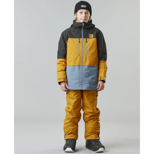 PICTURE DAUMY JKT JR CHINA BLUE 23 3 PICTURE DAUMY JKT JR CHINA BLUE 23 - Afbeelding 3